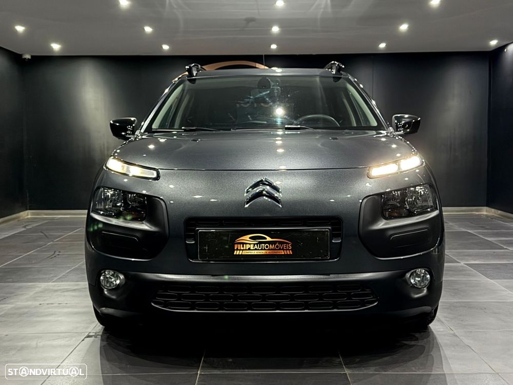 Citroën C4 Cactus 1.2 PureTech Feel Pack - 2