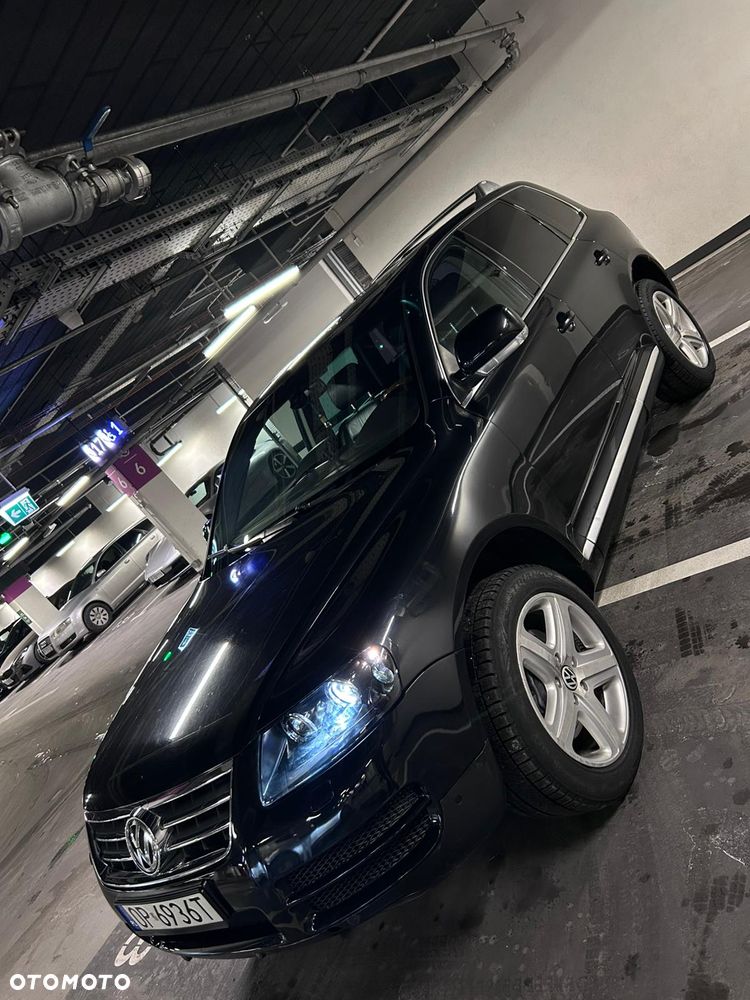 Volkswagen Touareg 5.0 V10 TDI Tiptr - 17