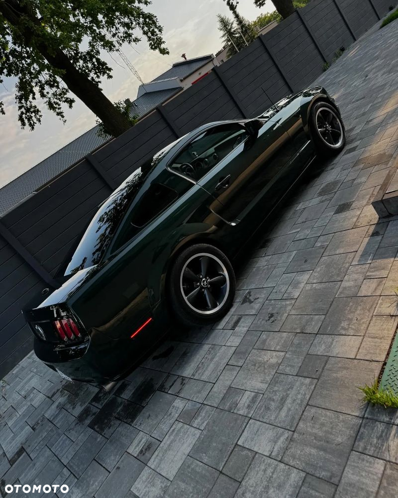 Ford Mustang - 3