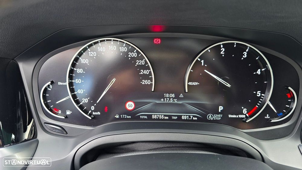 BMW 320 d Line Sport Auto - 17