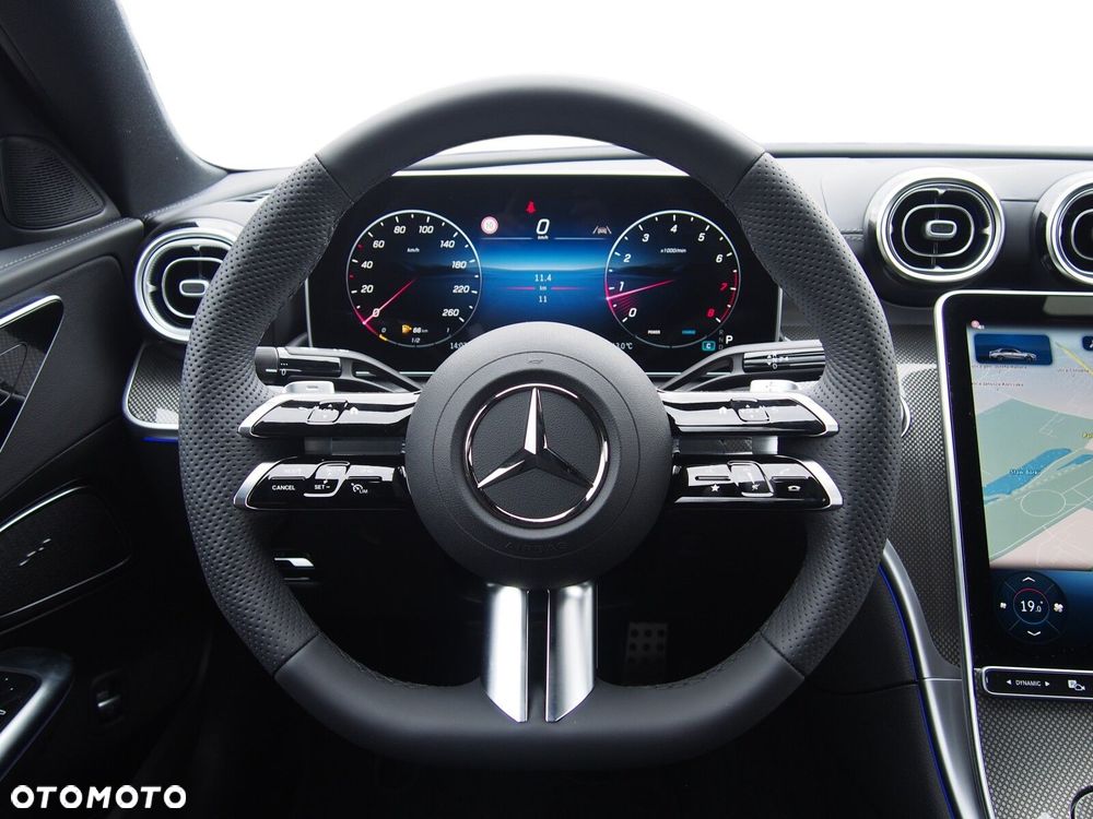 Mercedes-Benz Klasa C - 7