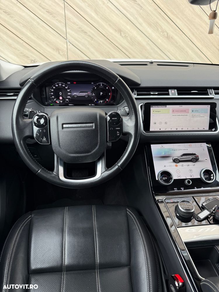 Land Rover Range Rover Velar 2.0 HSE - 34