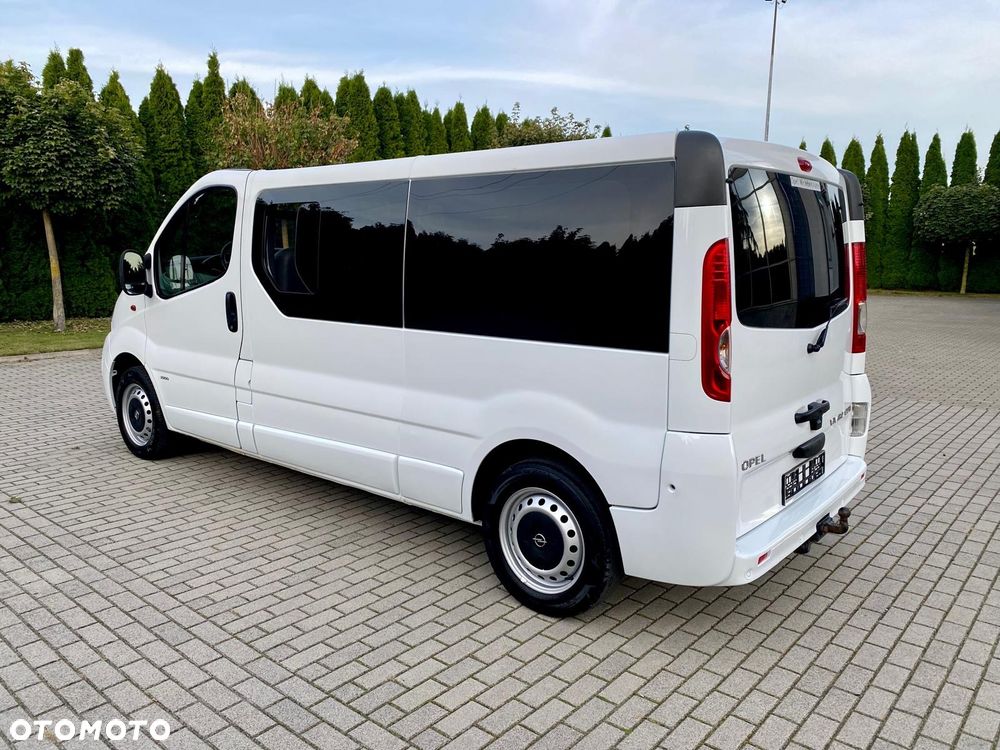 Opel Vivaro Tour Elegance L1H1 - 5