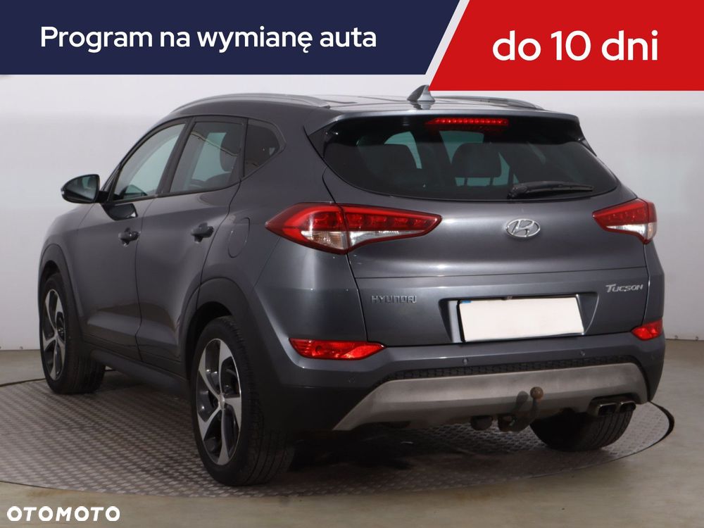 Hyundai Tucson - 5
