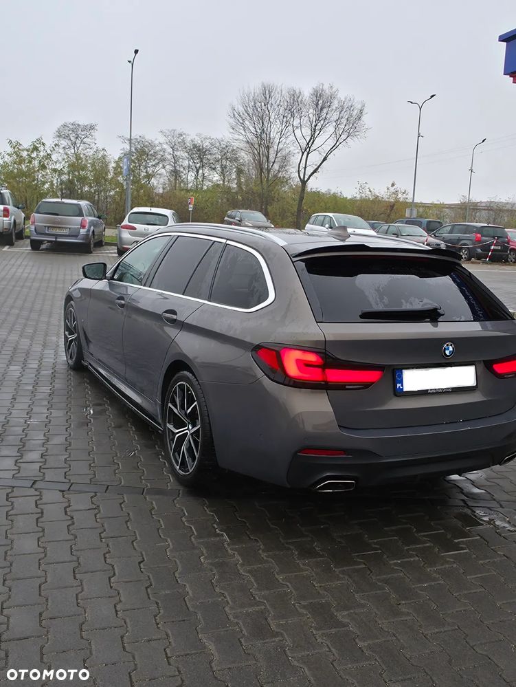 BMW Seria 5 - 21
