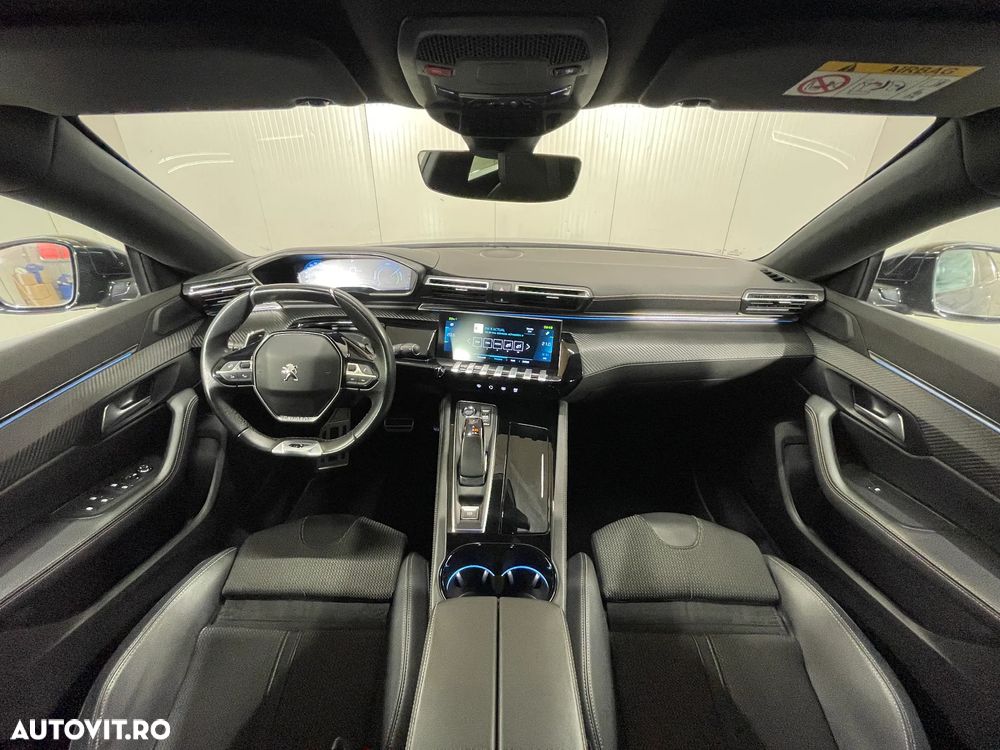 Peugeot 508 225 e-EAT8 GT Pack - 8