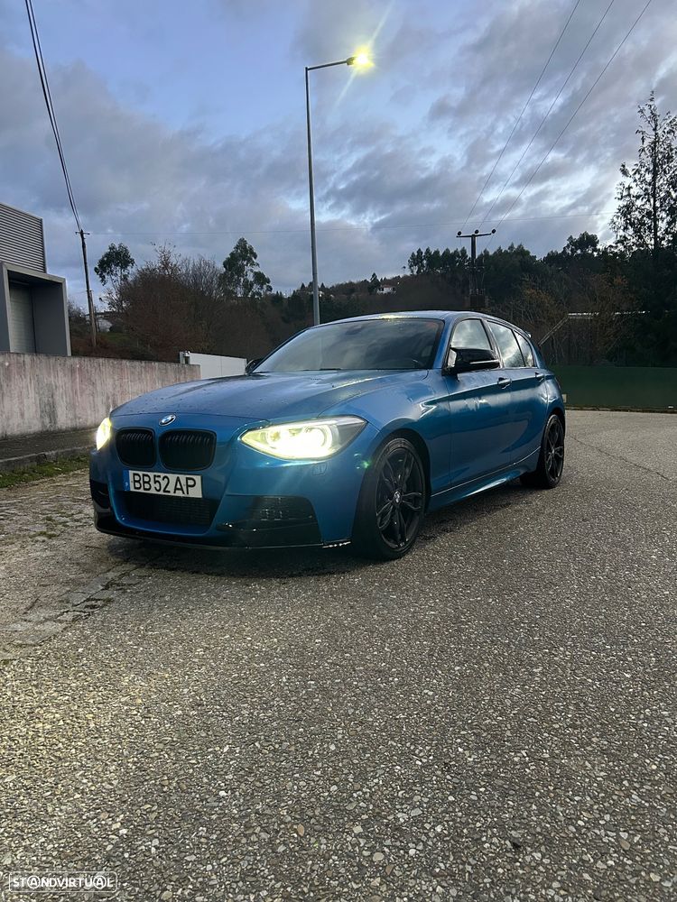 BMW M135i xDrive Sport-Aut. - 6