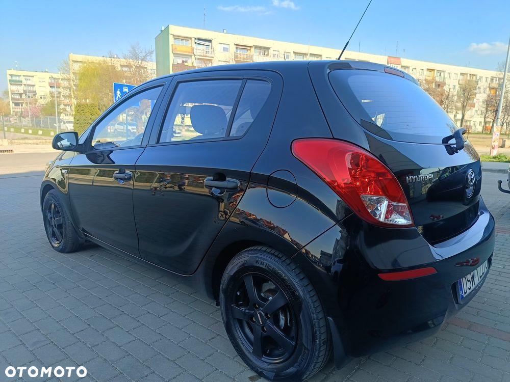 Hyundai i20 1.25 Style - 8