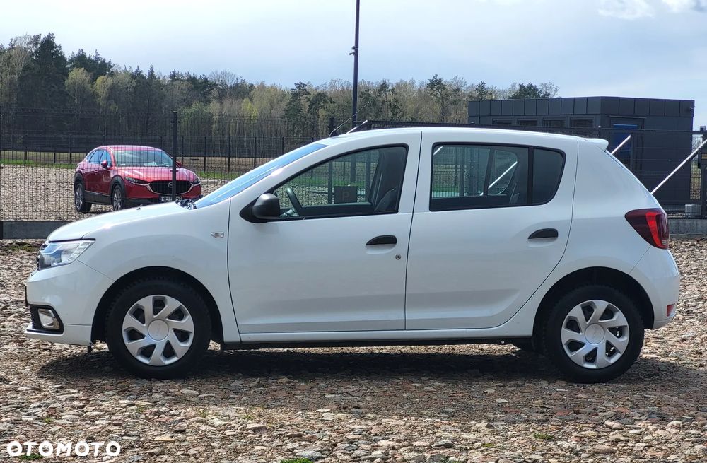 Dacia Sandero 1.0 SCe Open - 8