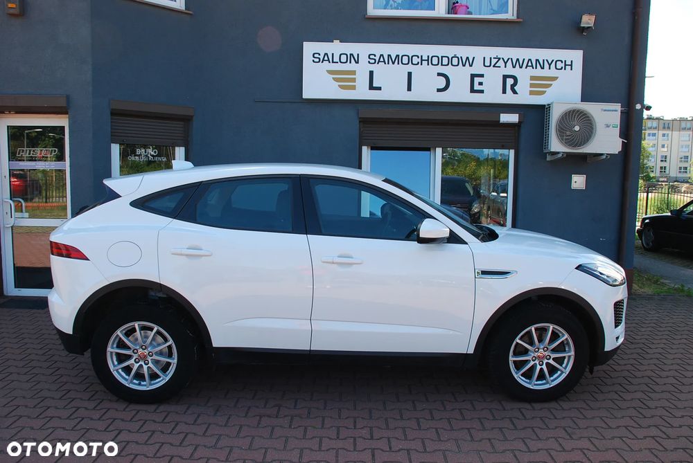 Jaguar E-Pace 2.0 i4D FWD R-Dynamic S - 5