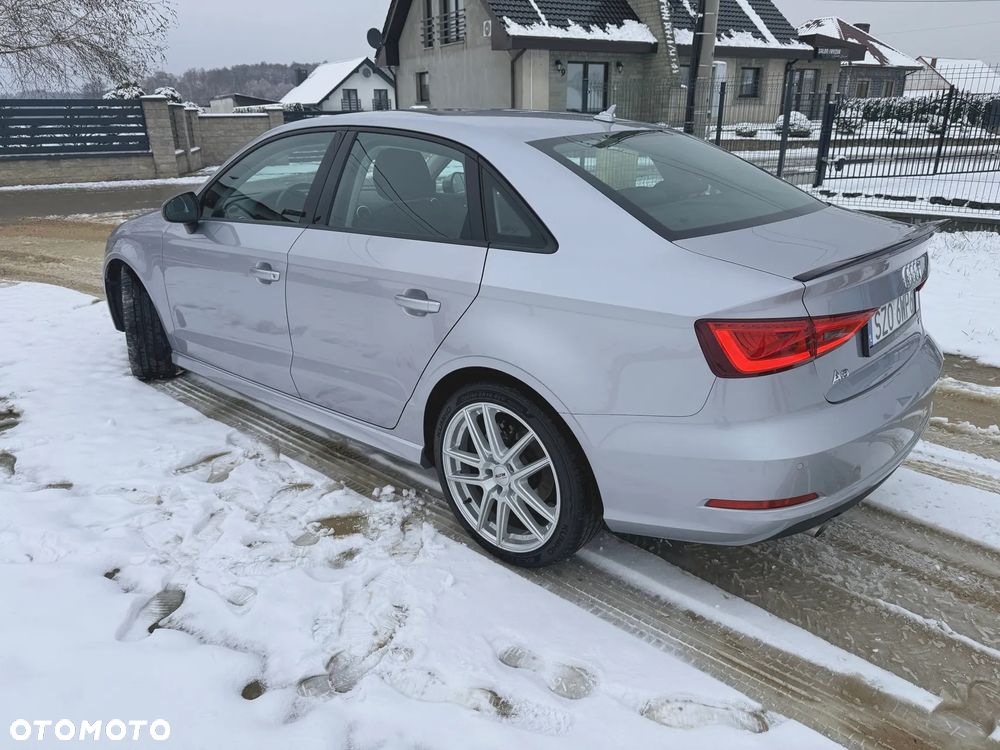 Audi A3 Limousine 1.6 TDI (clean diesel) S line Sportpaket - 22