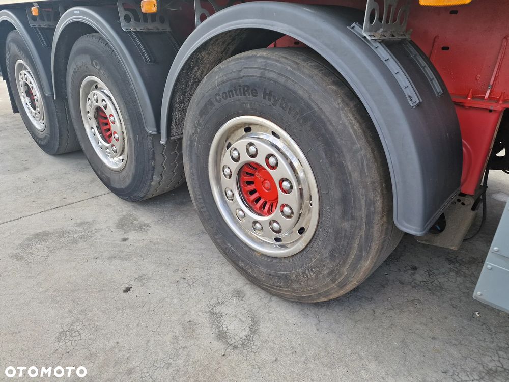 Knapen K502 Ruchoma podłoga OTWIERANY BOK Podłoga 10 mm 2015 rok - 13