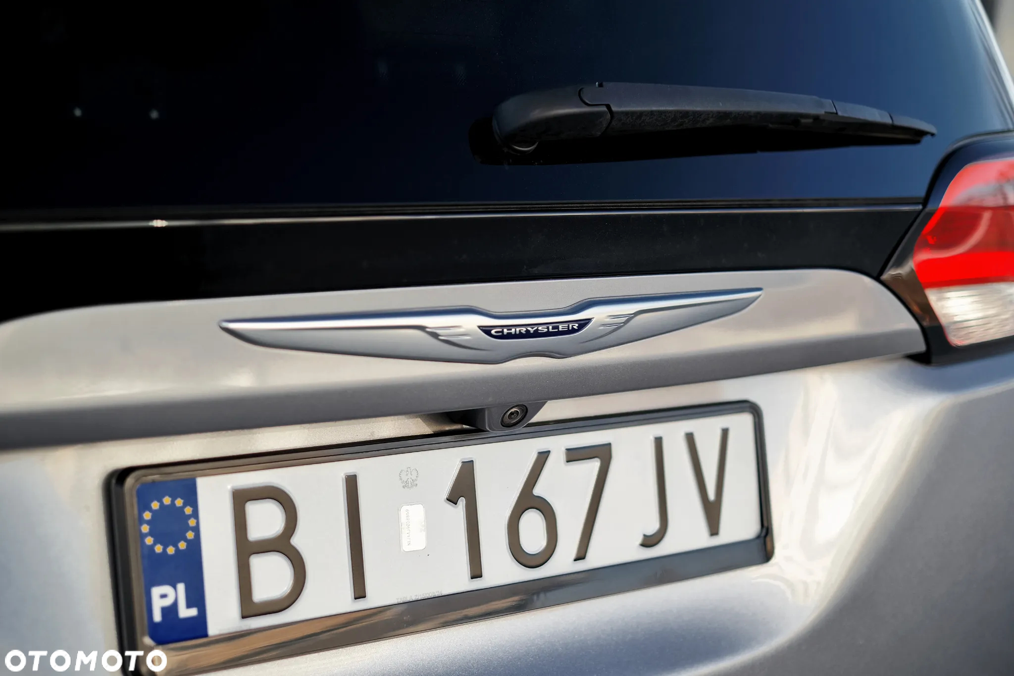 Chrysler Pacifica - 8