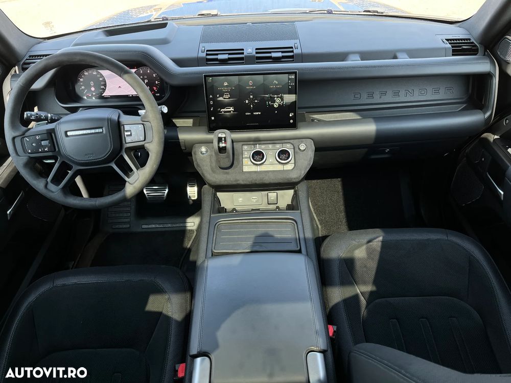 Land Rover Defender 110 5.0 V8 - 15