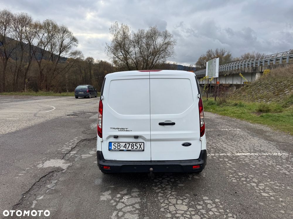 Ford Transit Connect - 5
