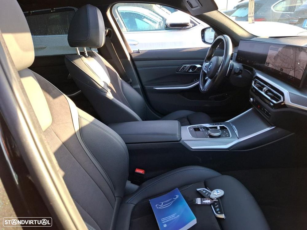 BMW 320 e Pack Desportivo M Auto - 6