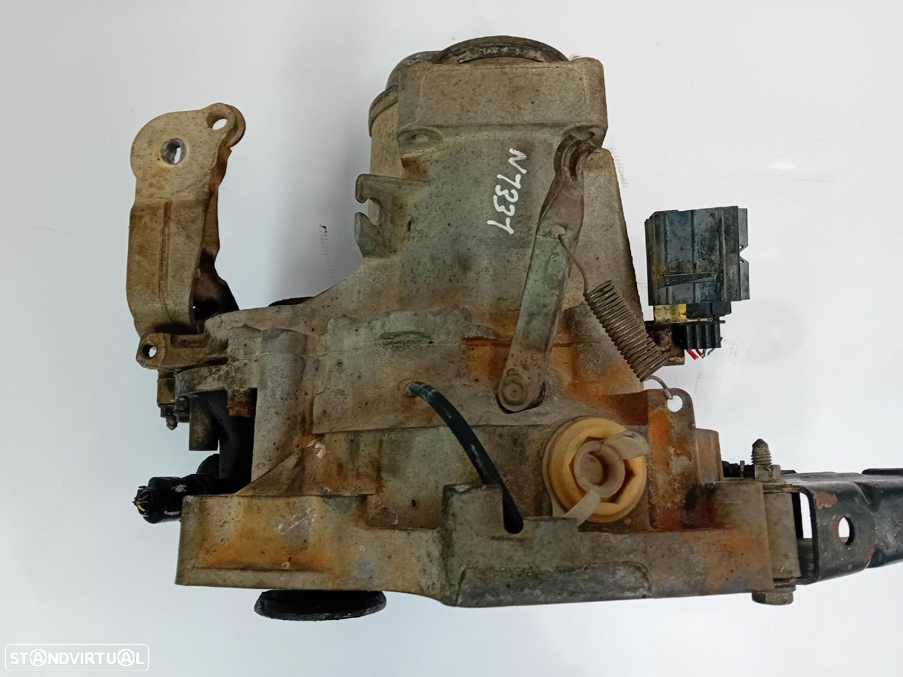 Caixa de velocidades manual SEAT Cordoba (6K1, 6K2) - 5