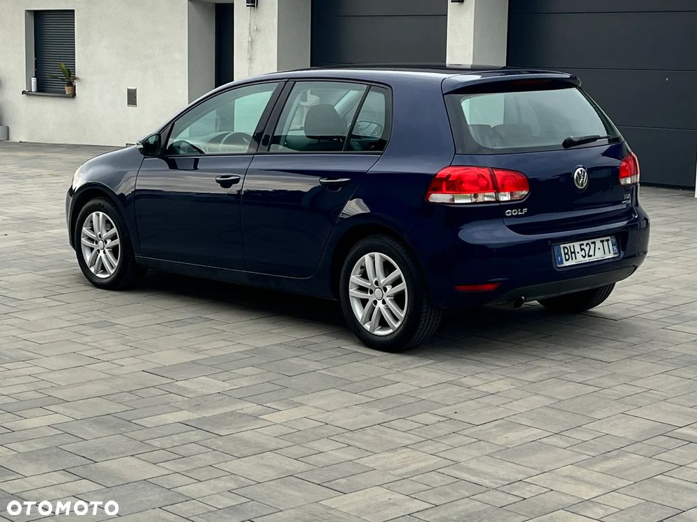 Volkswagen Golf 1.6 TDI DPF BlueMotion Technology Trendline - 6