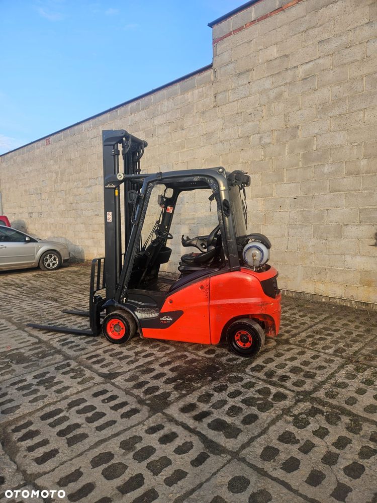 Linde H 16 T - 3