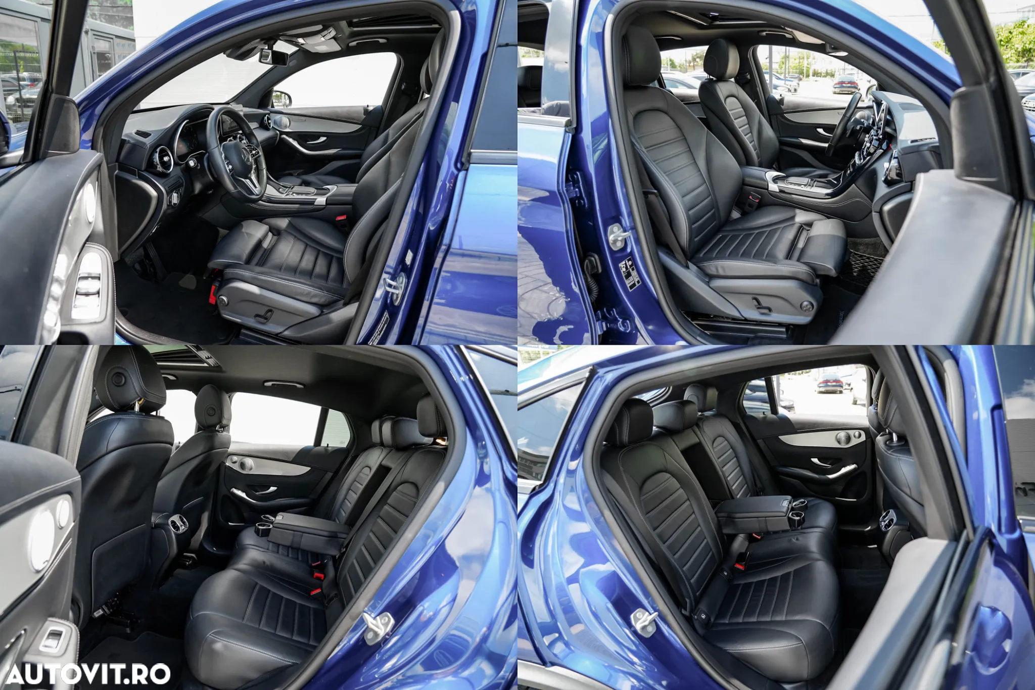 Mercedes-Benz GLC Coupe 200 d - 8