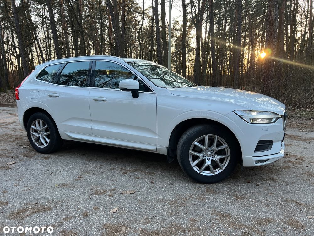Volvo XC 60 B5 B AWD Geartronic Momentum Pro - 9