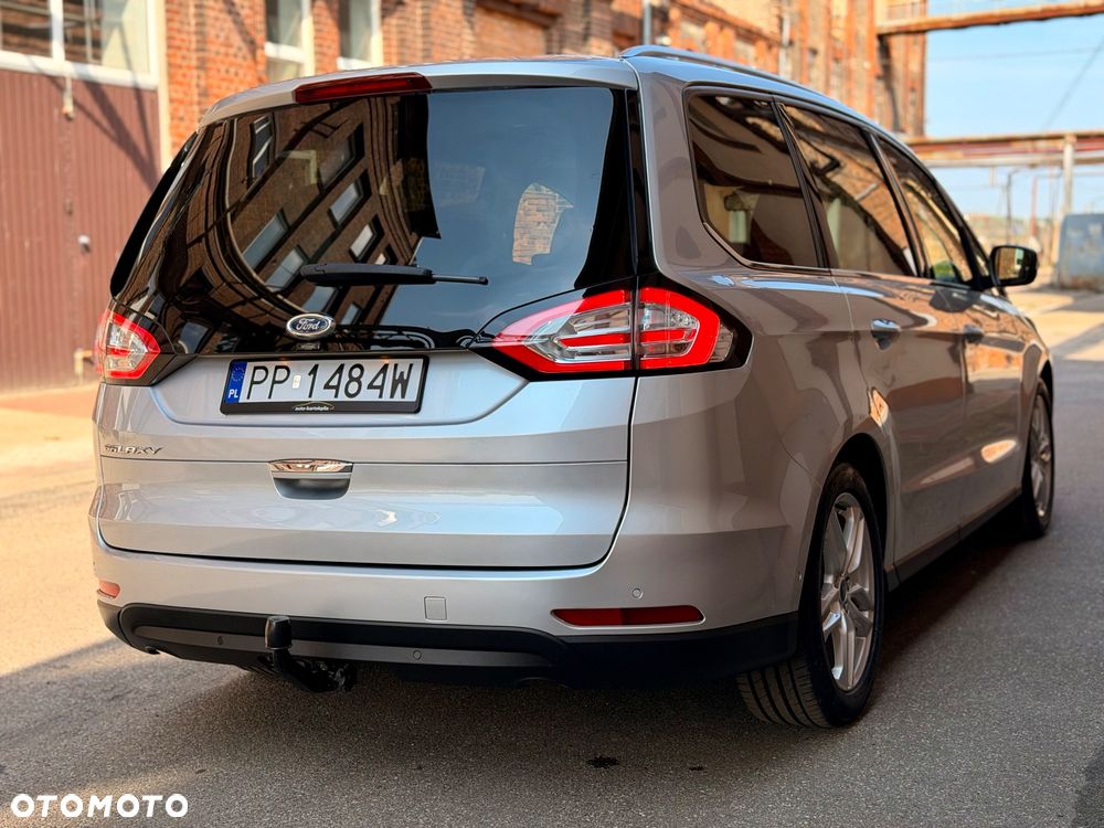 Ford Galaxy 2.0 TDCi Titanium PowerShift - 10