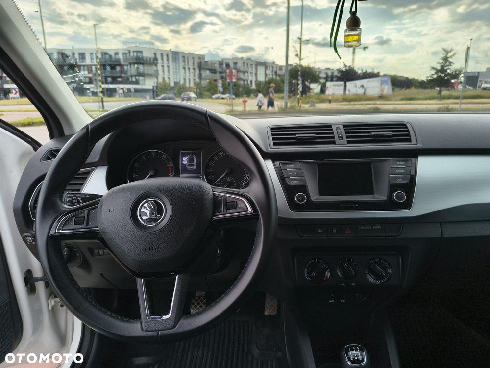 Skoda Fabia 1.0 Ambition - 9