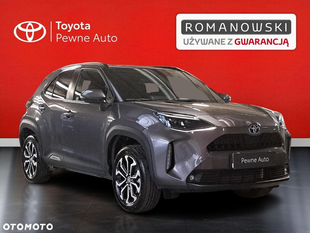 Toyota Yaris Cross Hybrid 1.5 Comfort - 3