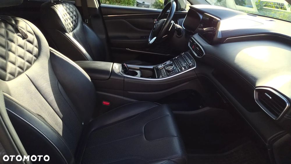 Hyundai Santa Fe - 17
