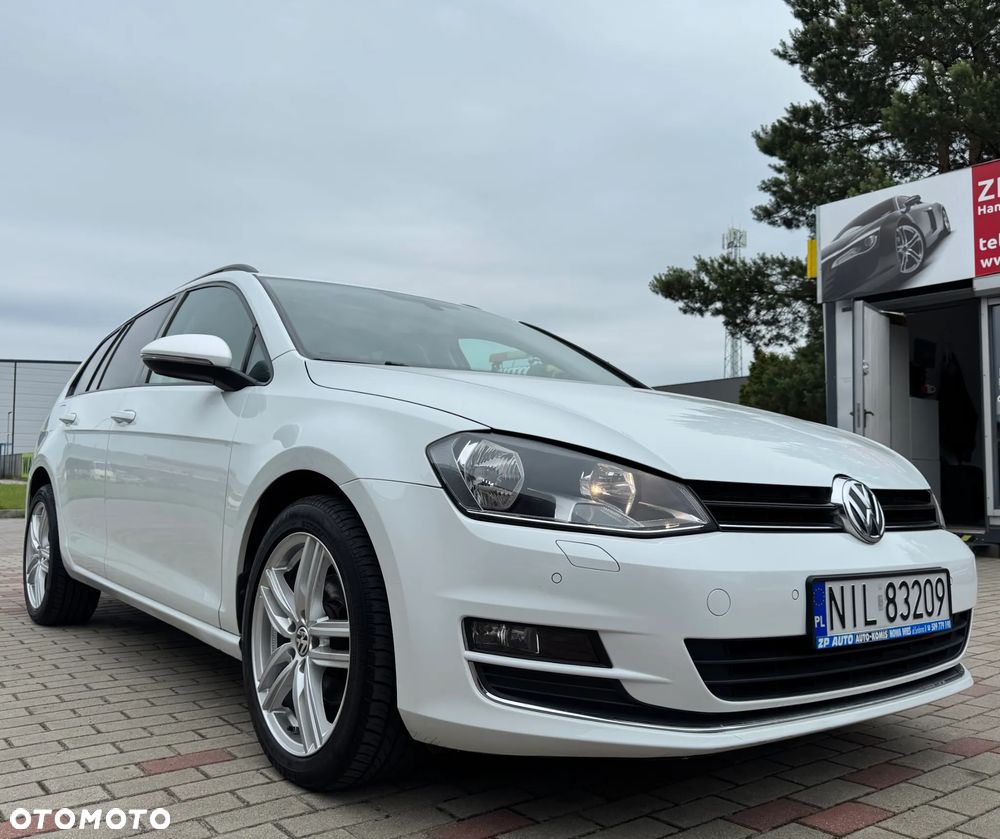 Volkswagen Golf - 7