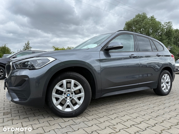BMW X1 sDrive20d