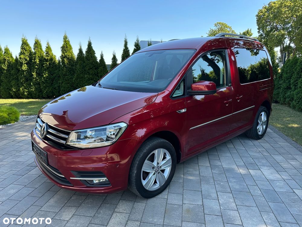 Volkswagen Caddy 2.0 (5-Si.) Generation Four - 3