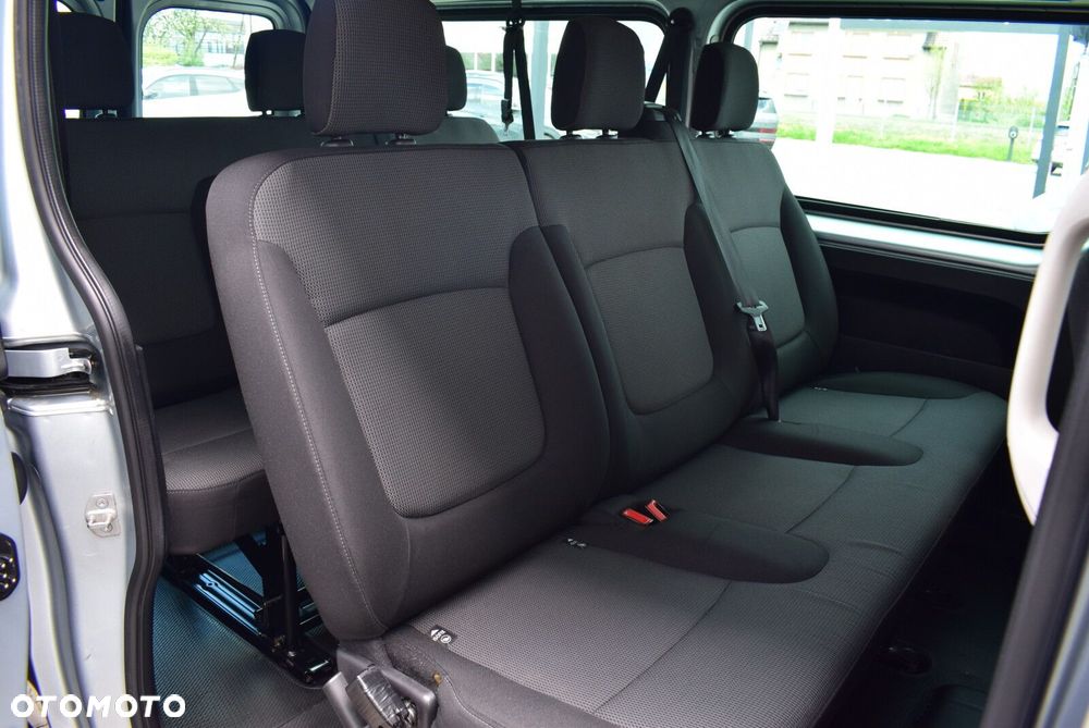 Renault Trafic Kombi 2.0 L2 Equilibre - 22