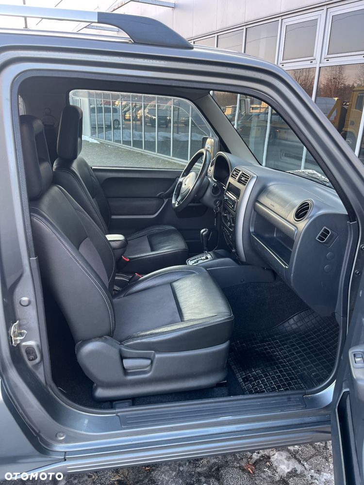 Suzuki Jimny Automatik Comfort - 22