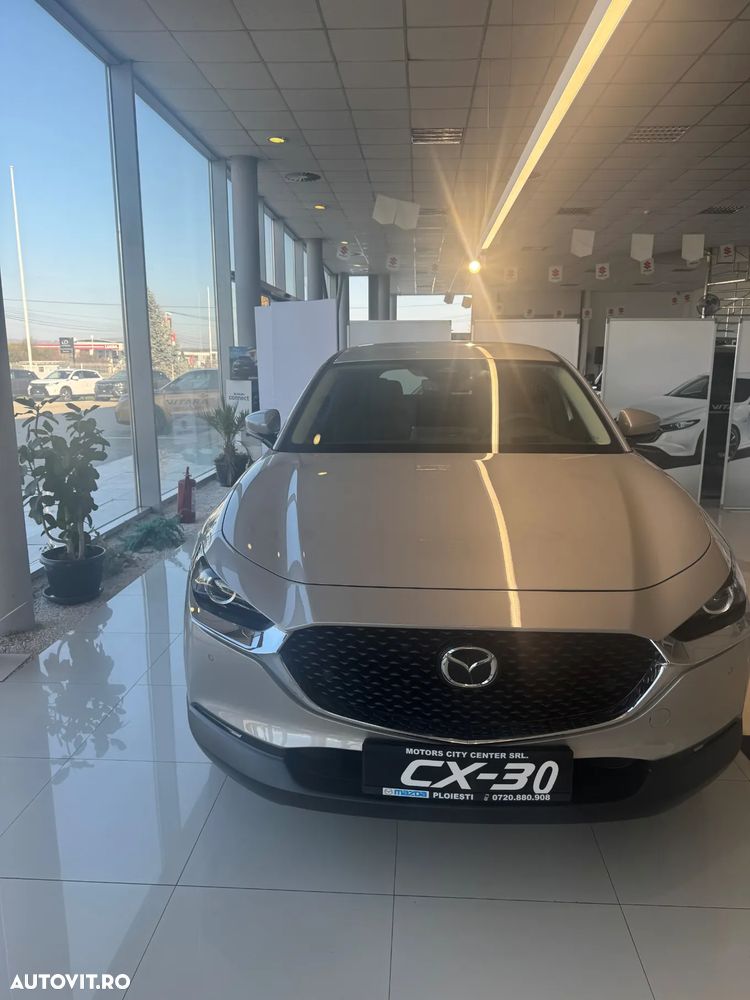 Mazda CX-30 e-SKYACTIV X186 MHEV Center-Line - 2