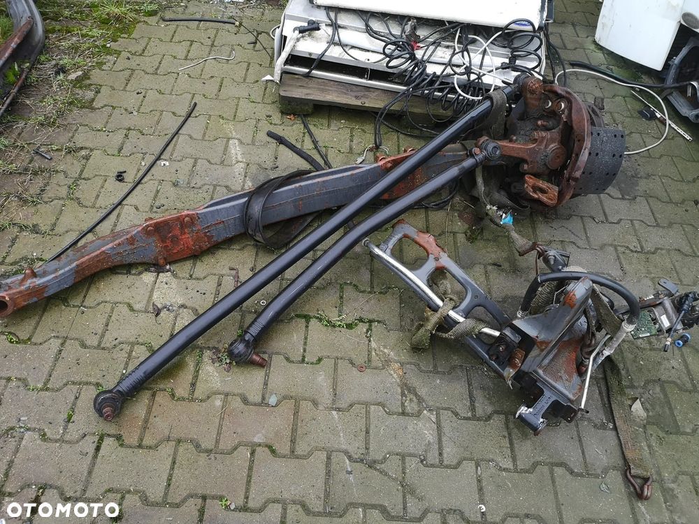 Części do Renault Premium - 14