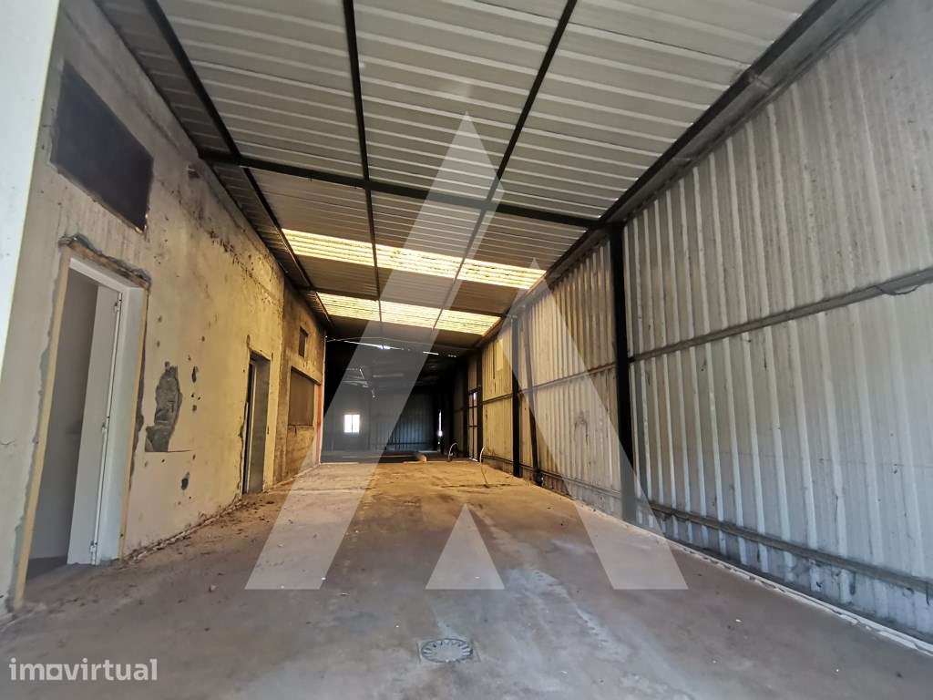 Armazém para venda em Préstimo, Águeda - Grande imagem: 2/32