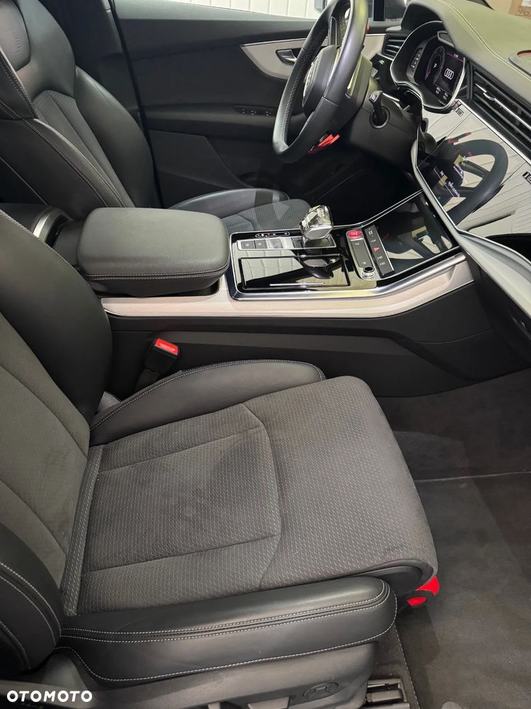 Audi Q7 50 TDI mHEV Quattro S Line Tiptr - 21