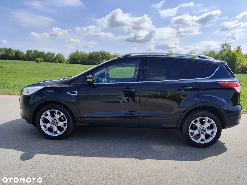 Ford Kuga 2.0 TDCi 4WD Titanium Plus - 3