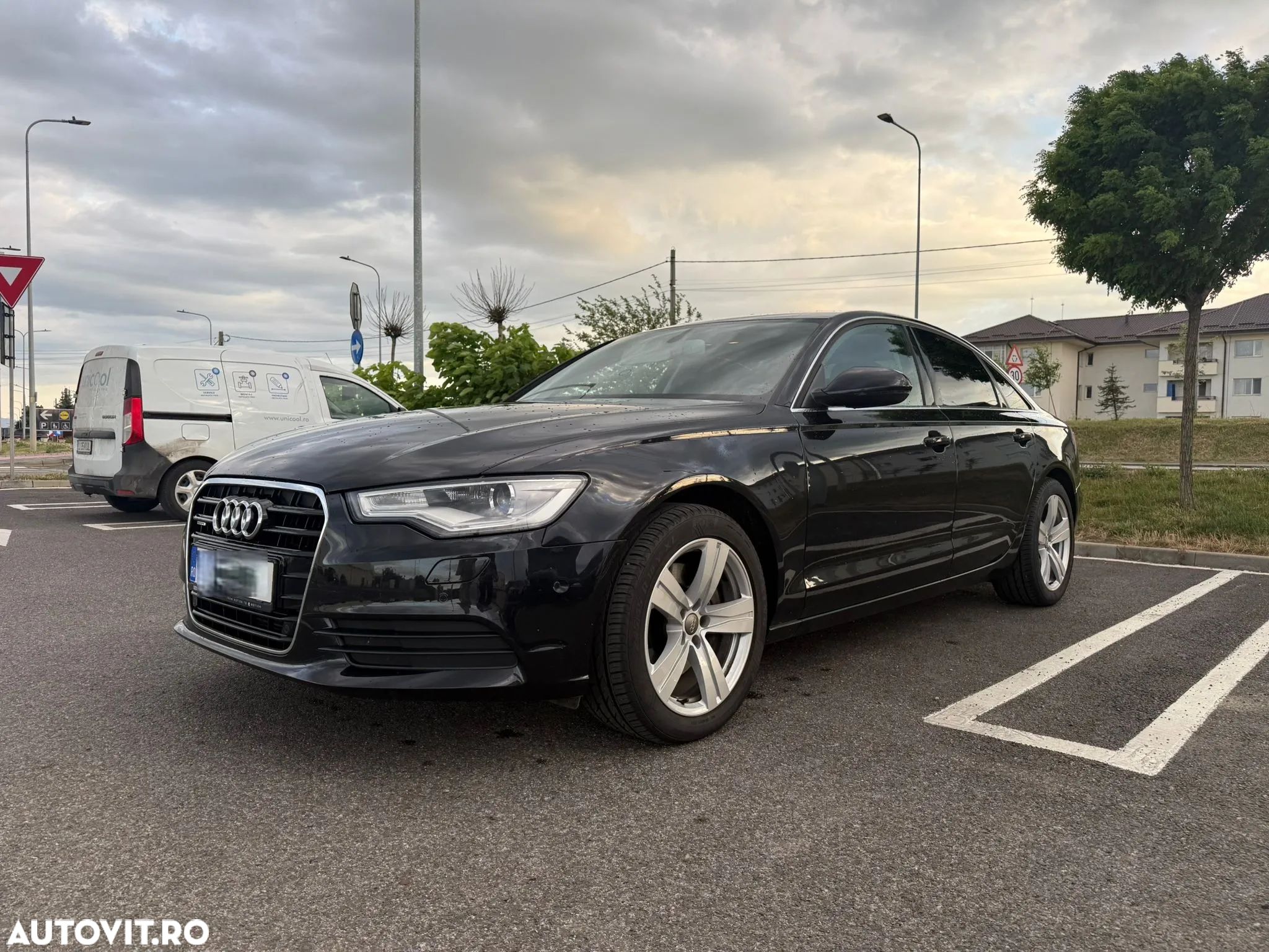 Audi A6 3.0 TDI quattro Stronic - 1