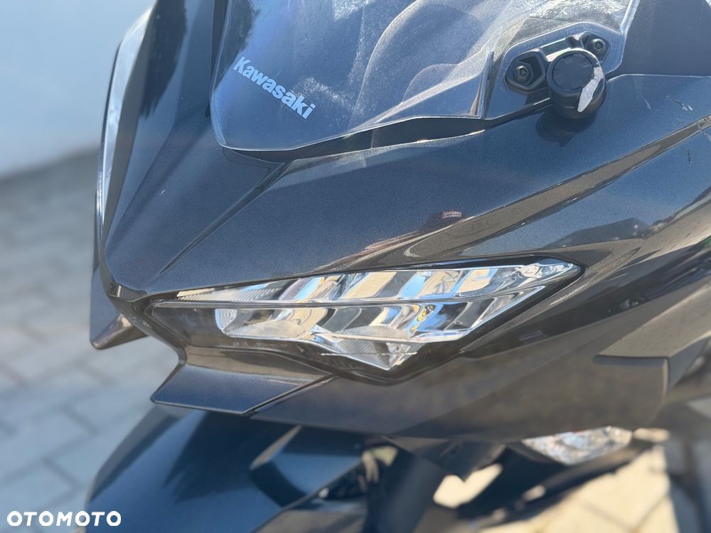 Kawasaki Ninja 400 - 7