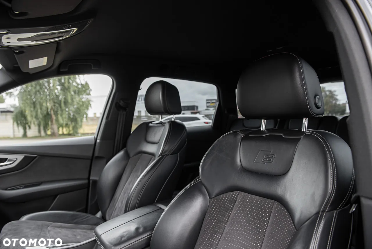 Audi Q7 3.0 TDI ultra Quattro Tiptronic - 18