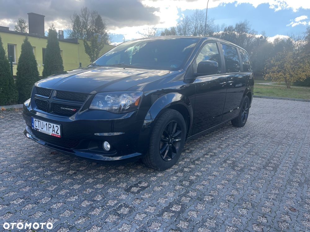 Dodge Grand Caravan 3.6 R/T - 4