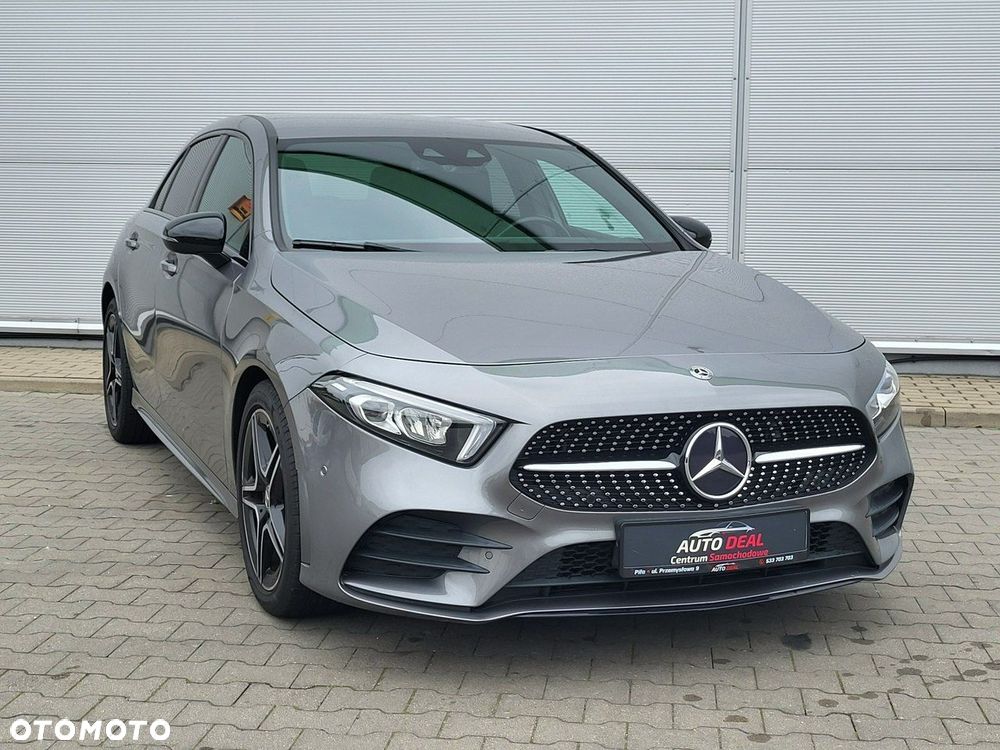 Mercedes-Benz Klasa A - 4