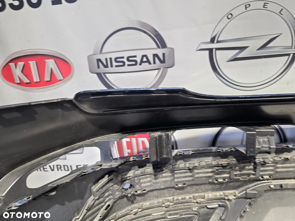 AUDI Q7 II 4M0 LIFT 19- S-LINE BARDZO ŁADNY ZDERZAK TYLNY TYLNI TYŁ NA 6xPDC POD HAK NR 4M0807527L / 4M0807527M + 4M0807511 + 4M0807568B NR AUKCJI NZ2239 - 31