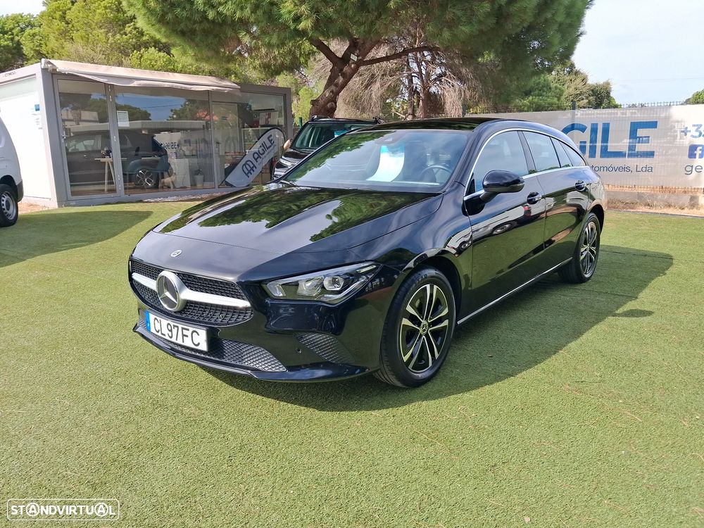 Mercedes-Benz CLA 250 e Shooting Brake Progressive - 2