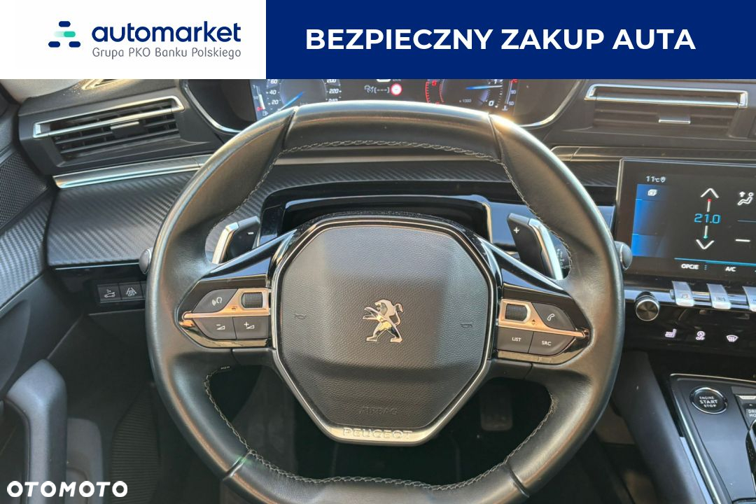 Peugeot 508 1.5 BlueHDi Allure Pack S&S EAT8 - 14