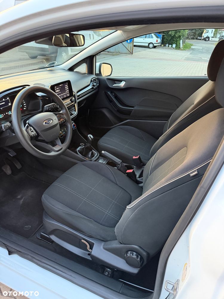 Ford Fiesta 1.1 S&S TREND - 11