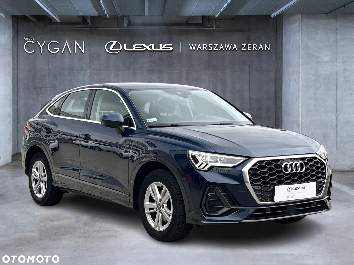 Audi Q3 35 TFSI S tronic - 9