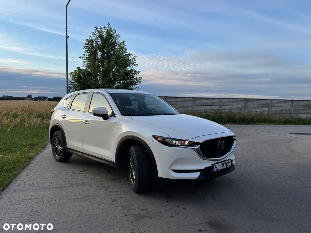 Mazda CX-5 e-SKYACTIV-G 194 AWD Takumi - 1